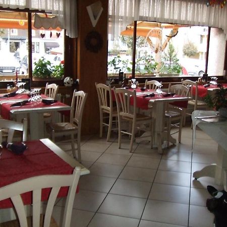 Aux p'tits Boulas Gérardmer Extérieur photo