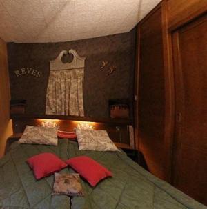 Aux p'tits Boulas Gérardmer Chambre photo