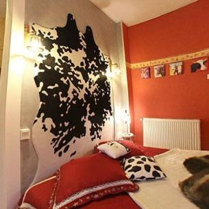 Aux p'tits Boulas Gérardmer Chambre photo