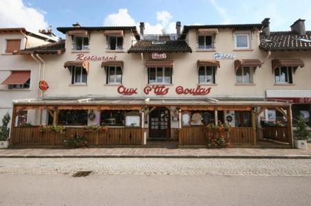 Aux p'tits Boulas Gérardmer Extérieur photo