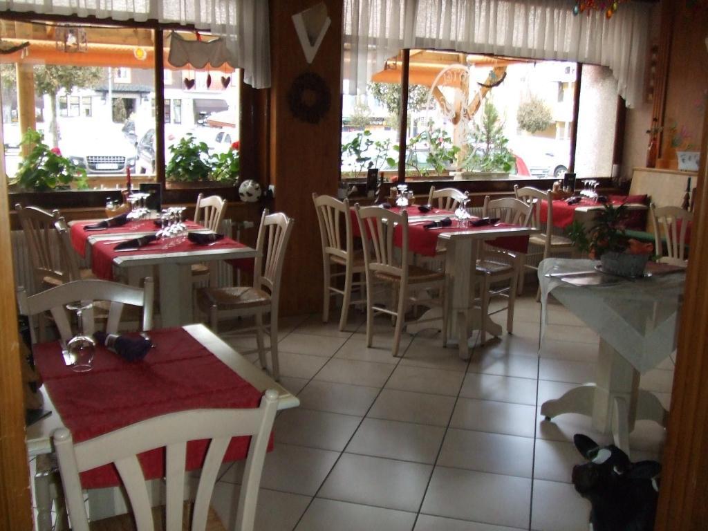 Aux p'tits Boulas Gérardmer Extérieur photo