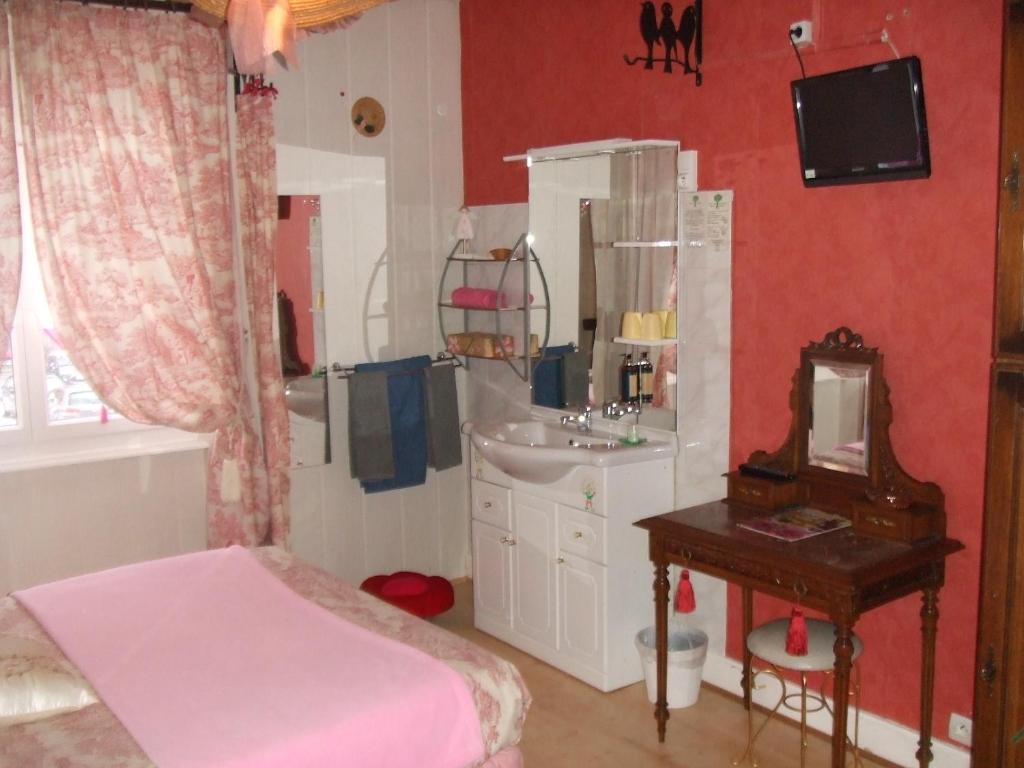 Aux p'tits Boulas Gérardmer Chambre photo