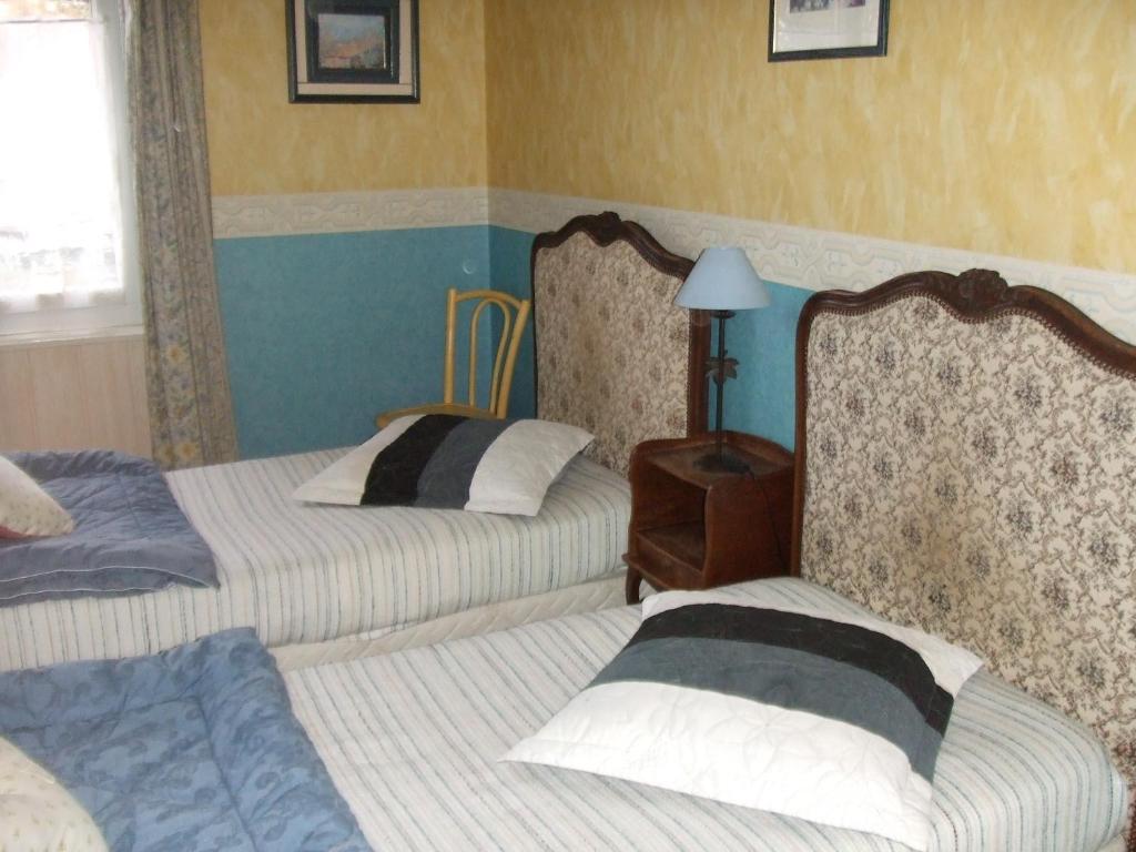 Aux p'tits Boulas Gérardmer Chambre photo