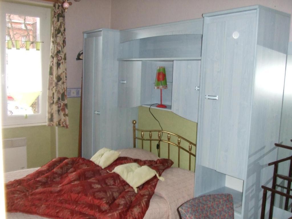 Aux p'tits Boulas Gérardmer Chambre photo
