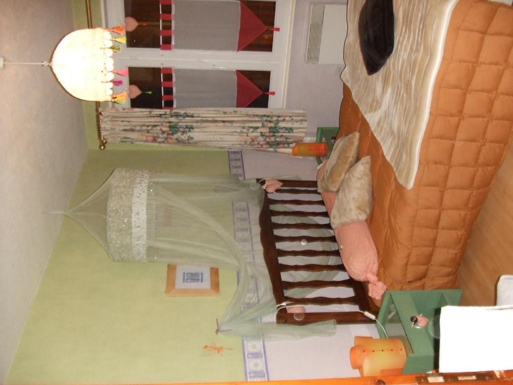 Aux p'tits Boulas Gérardmer Chambre photo