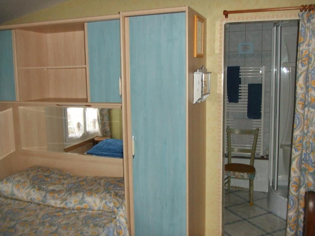 Aux p'tits Boulas Gérardmer Chambre photo