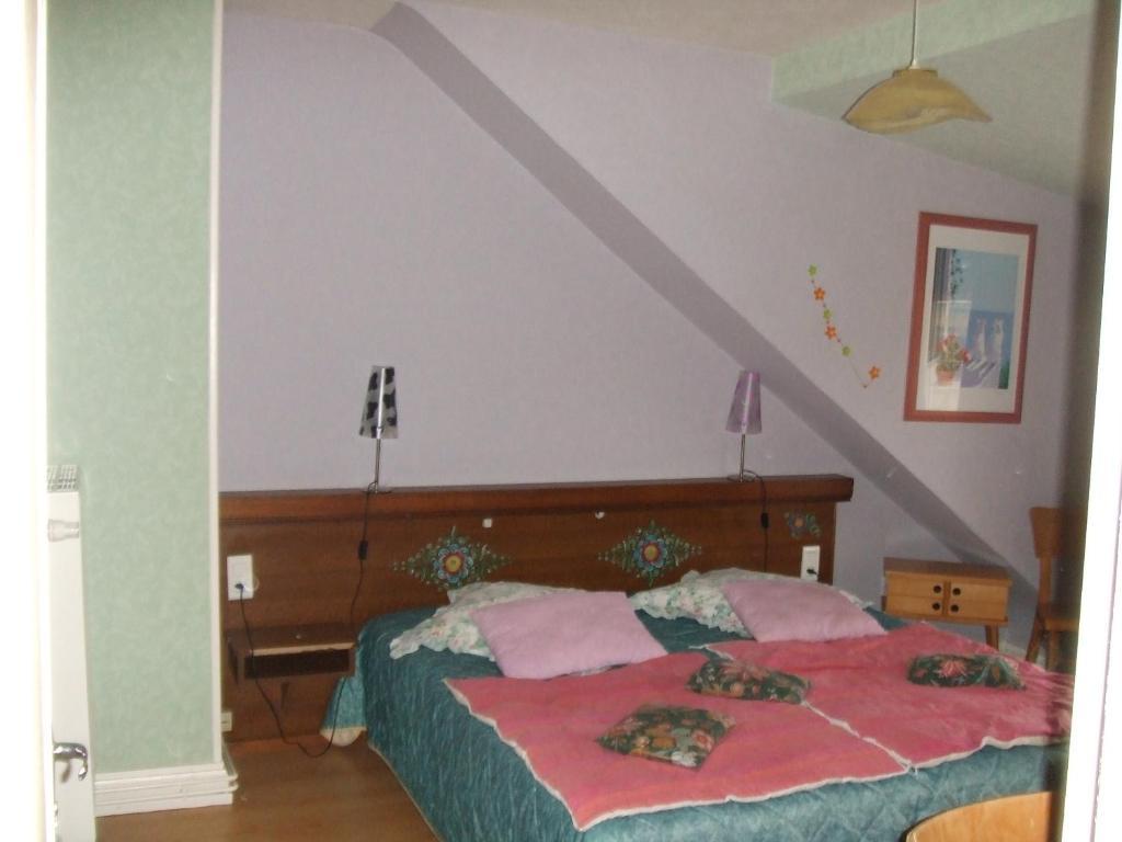Aux p'tits Boulas Gérardmer Chambre photo